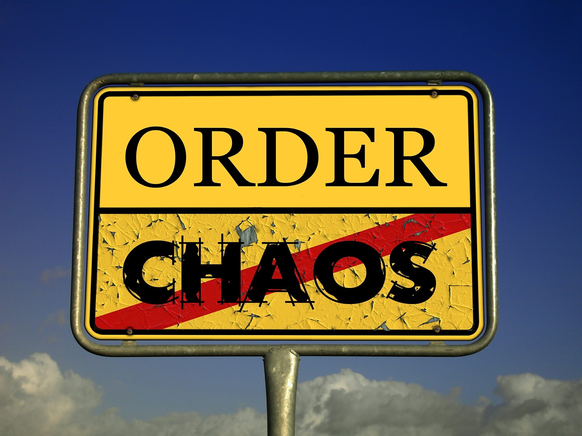Chaos & Order